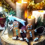 Taller de cocina solidario: galletas de jengibre navideñas